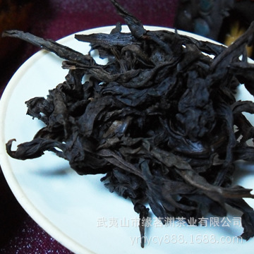 缘茗渊武夷山大红袍 炭焙岩茶特级茶叶厂家直供，品质与实惠的完美结合