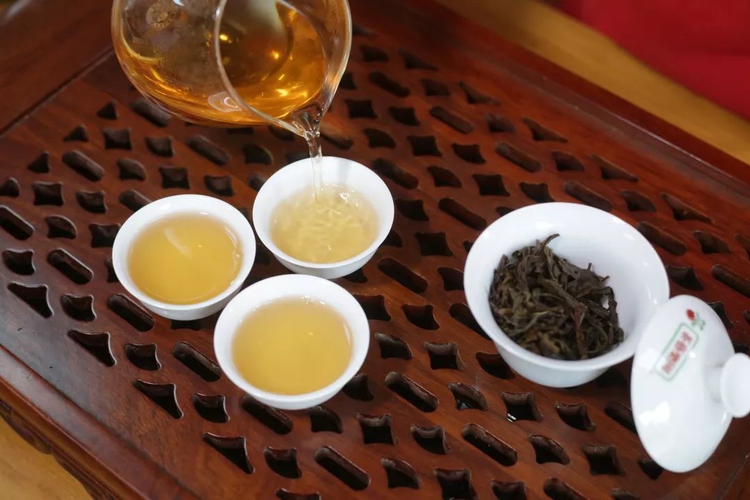 杯倾气存，卫生洁具 乌岽单丛的品饮之道